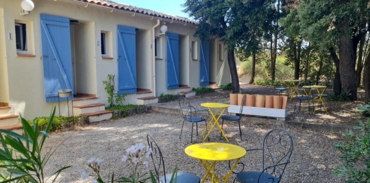 Le Relais Des Lavandins لو موي المظهر الخارجي الصورة